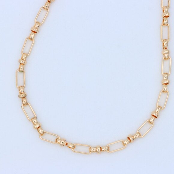 "Minimalist & Elegant Necklace Chain – Perfect for Women & Girls | UNVRC1558 - Picture 2 of 10